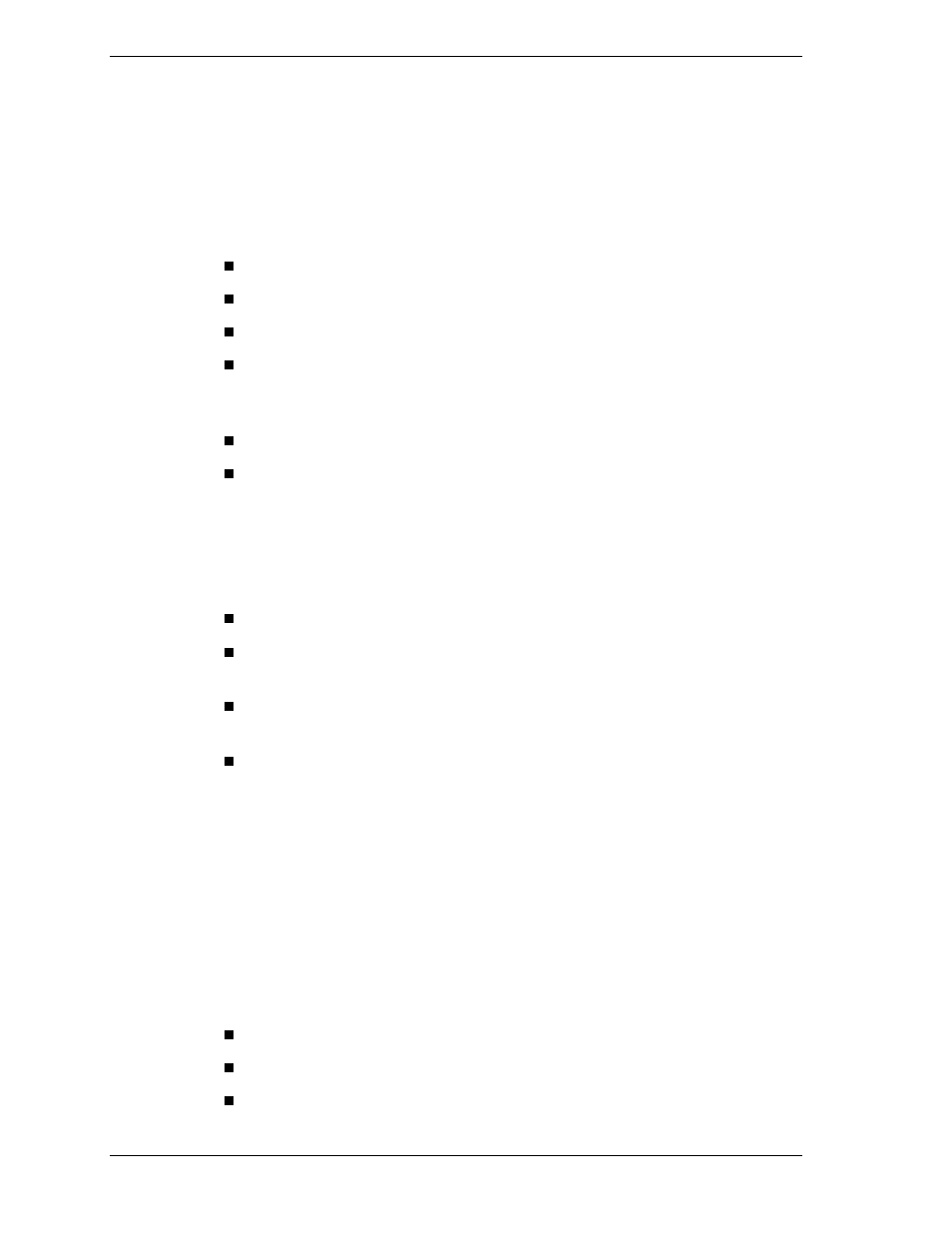 Processor, Random access memory | NEC SP B-Series User Manual | Page 96 / 146