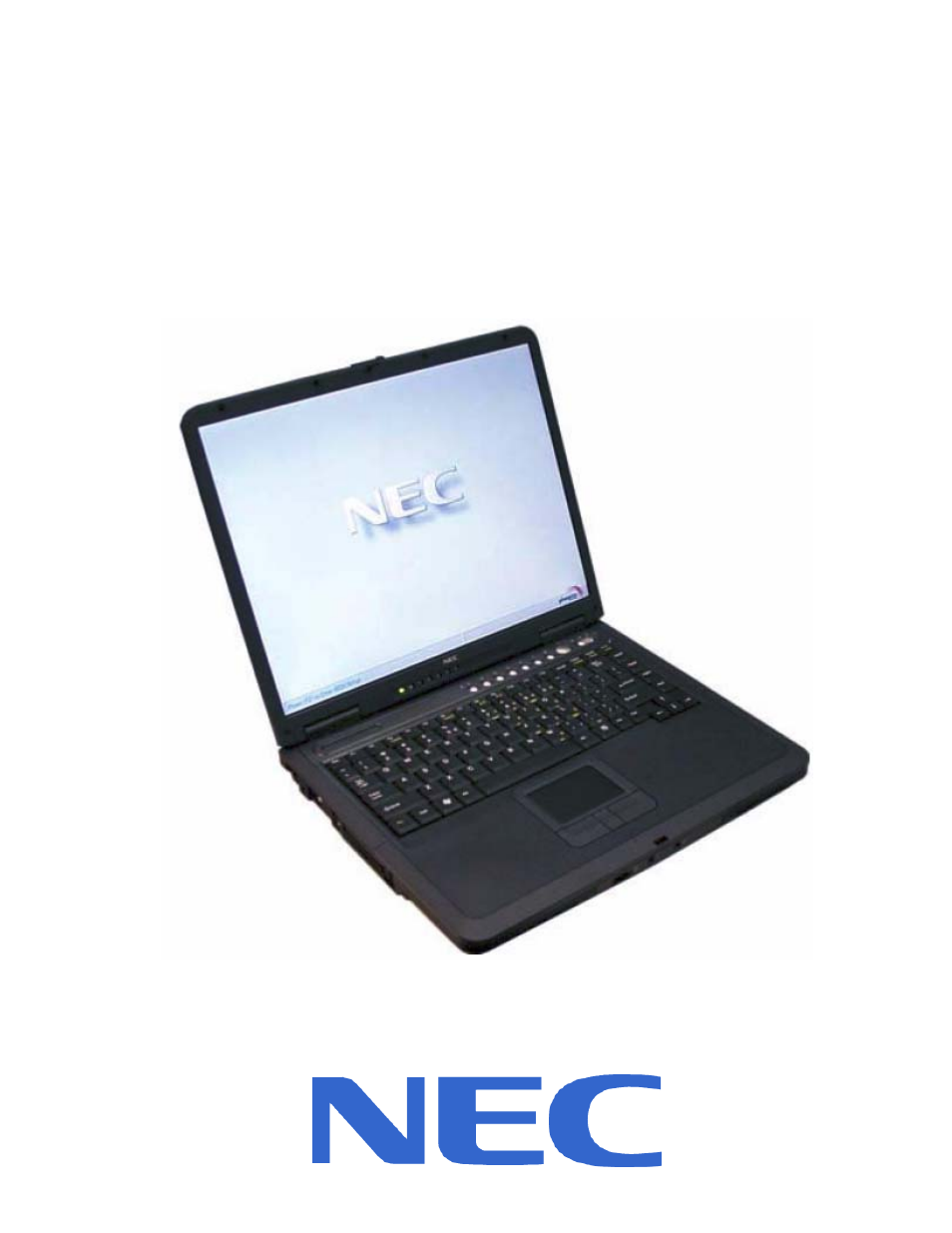 NEC P520 User Manual | 32 pages