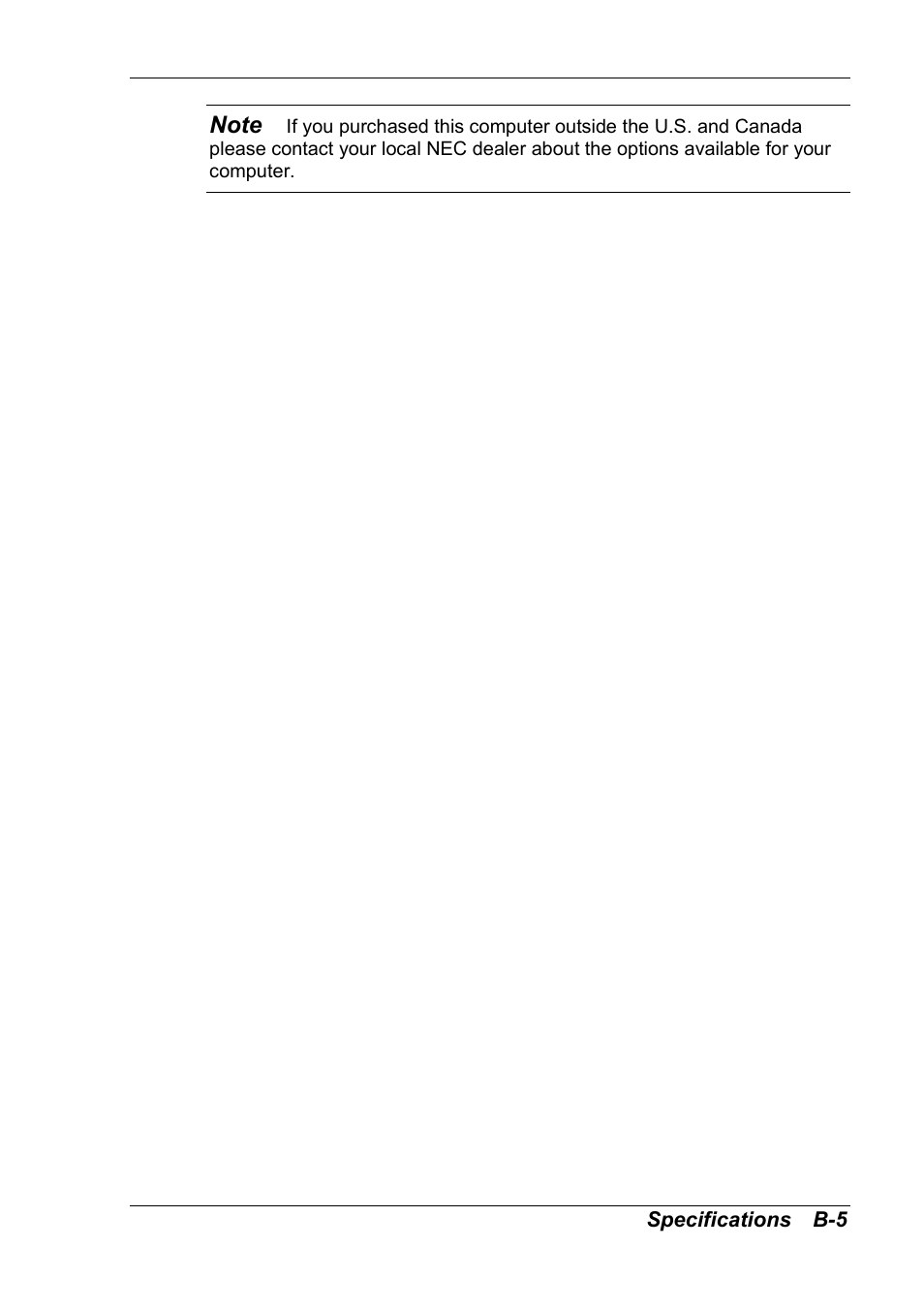 NEC MobilePro 790 User Manual | Page 92 / 104