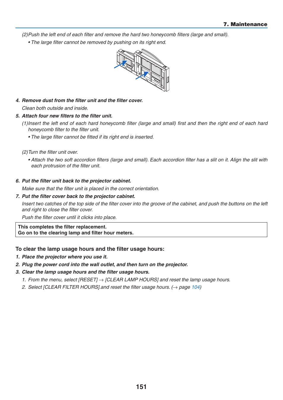 NEC NP-P350X User Manual | Page 169 / 222