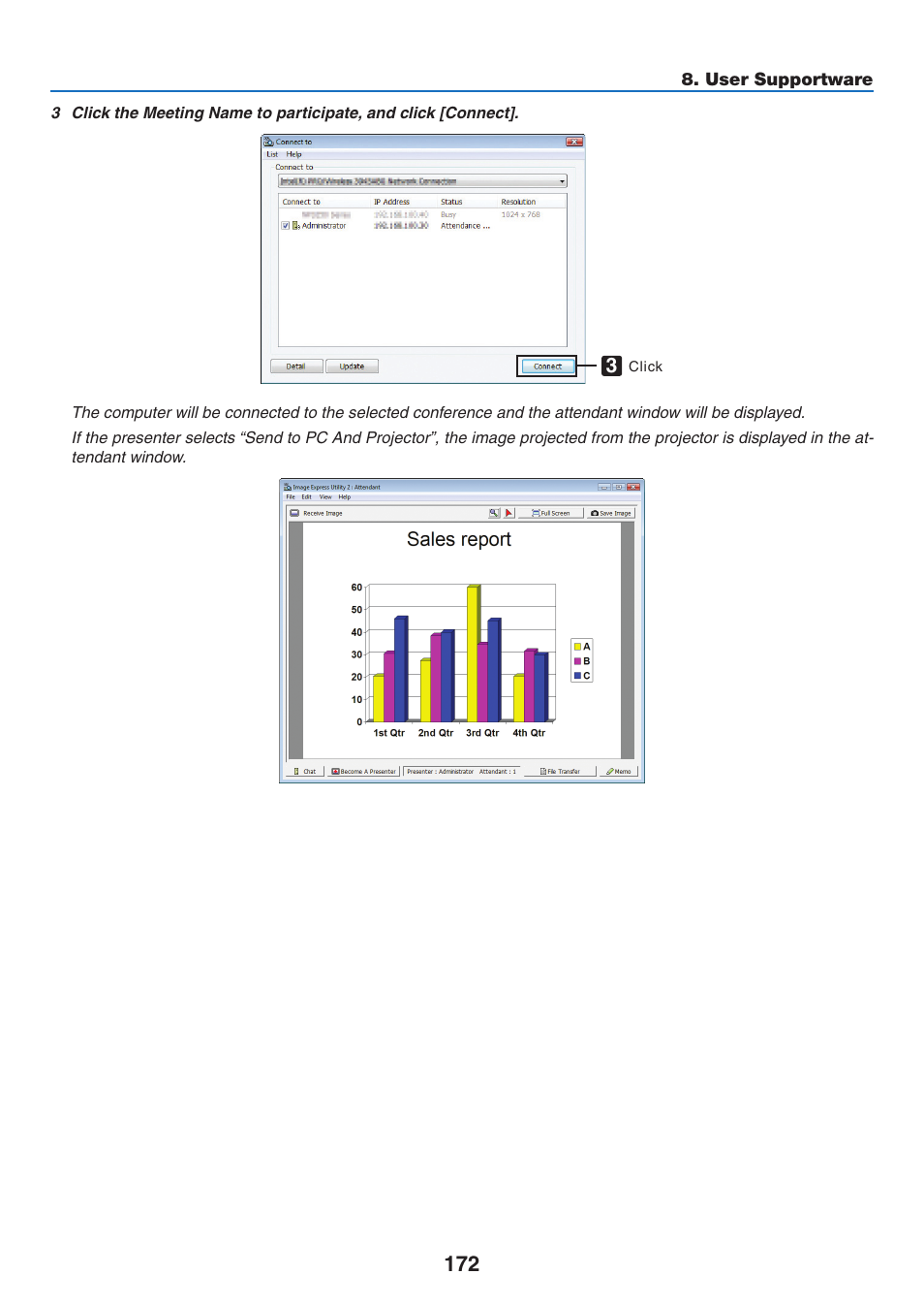 NEC NP-P350X User Manual | Page 190 / 222