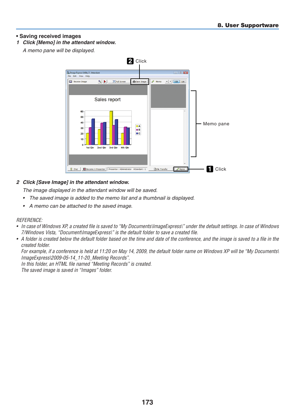 NEC NP-P350X User Manual | Page 191 / 222