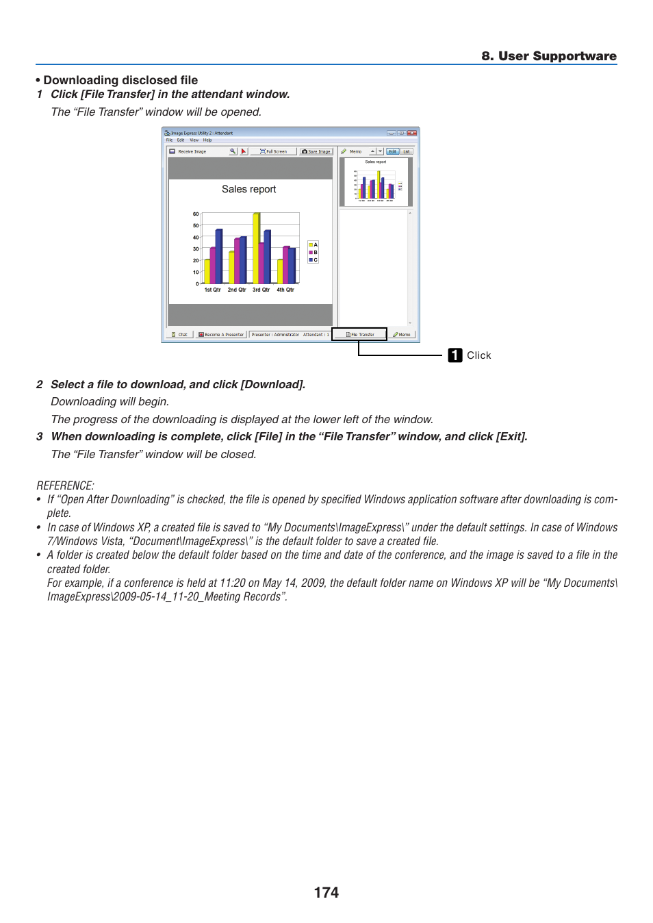 NEC NP-P350X User Manual | Page 192 / 222