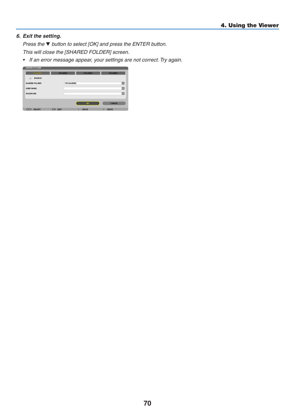 NEC NP-P350X User Manual | Page 88 / 222