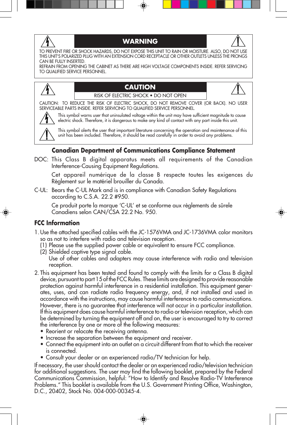 NEC A Series User Manual | Page 2 / 16