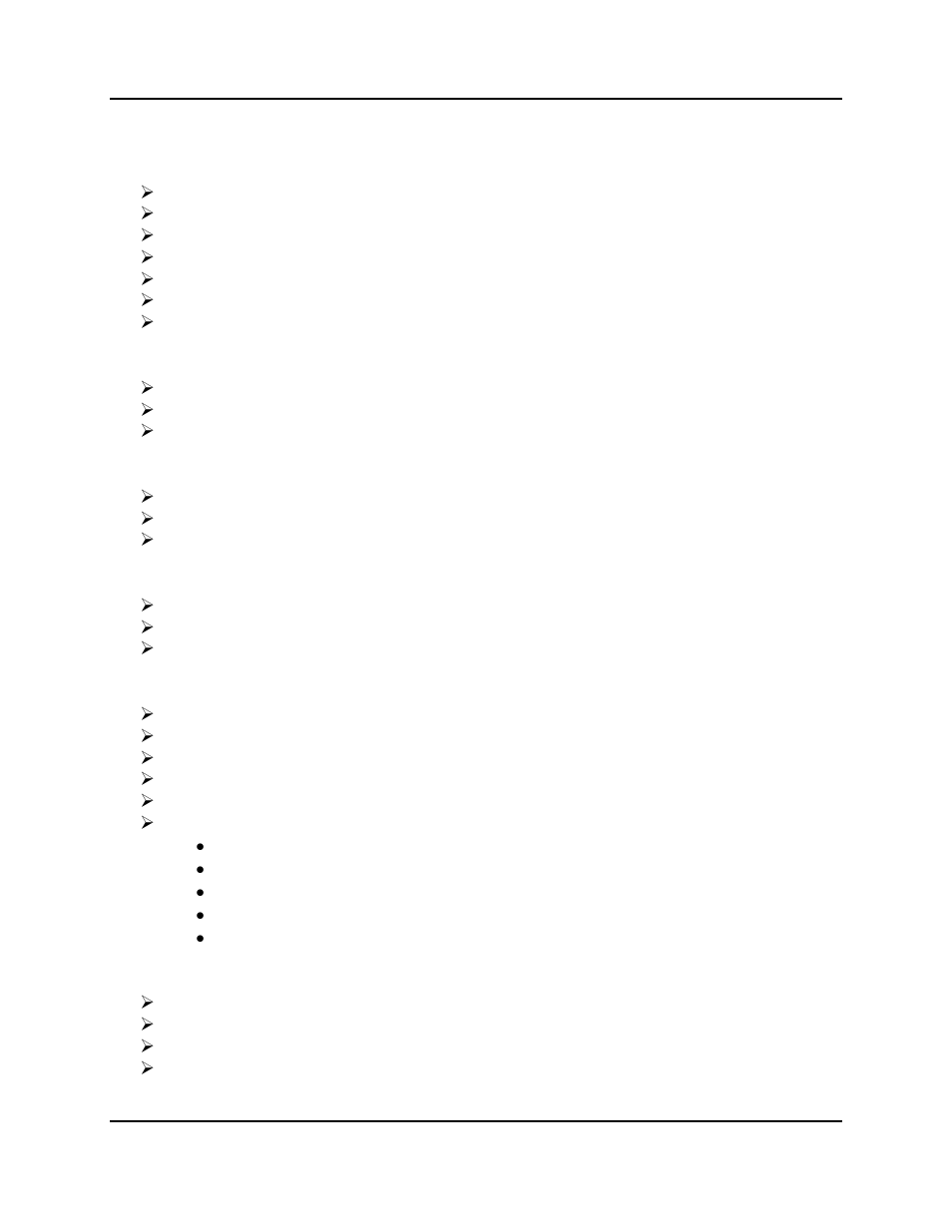 Features and specifications | NEC TheaterSync Video Processor User Manual | Page 12 / 38