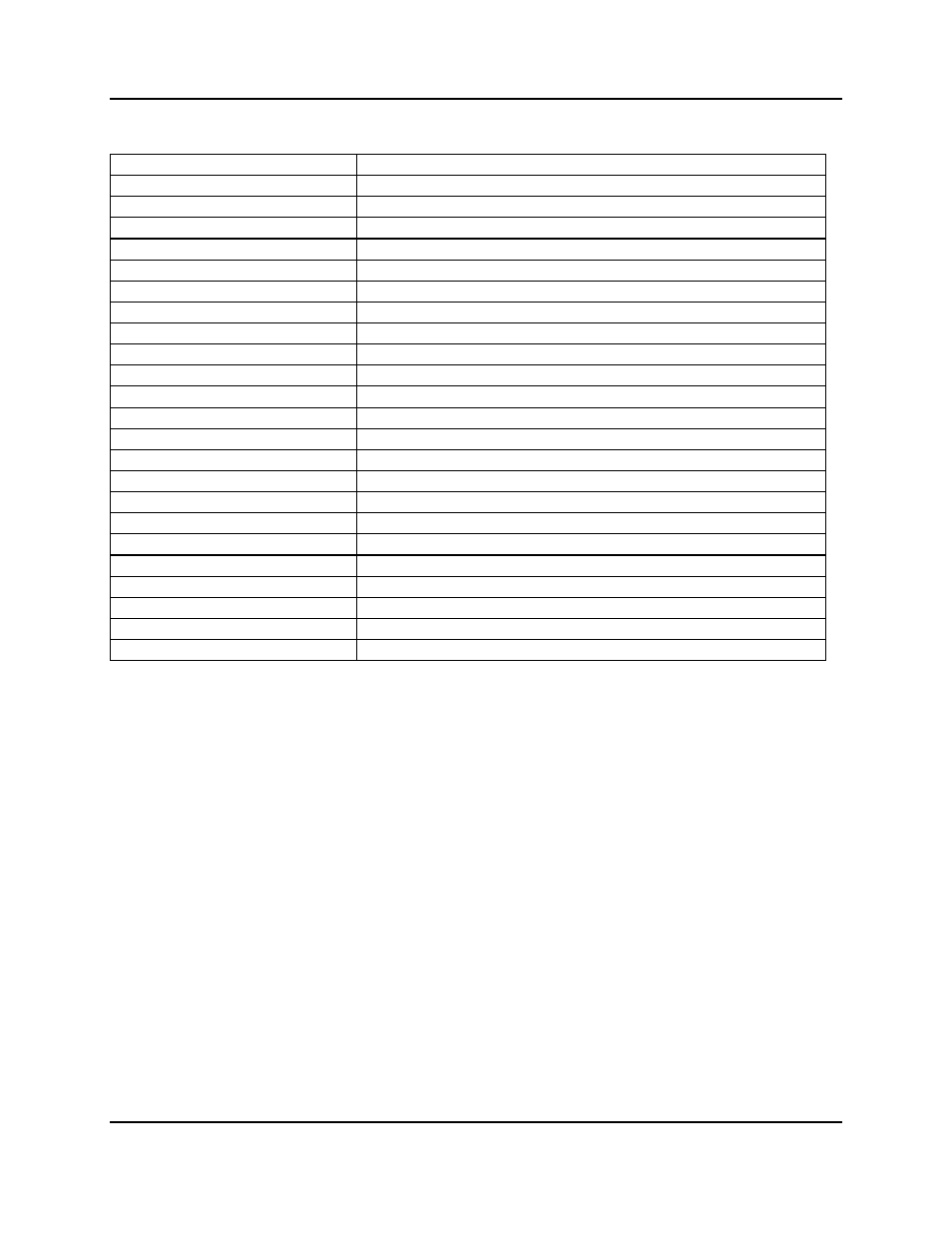 Modes (see, Table 2 | NEC TheaterSync Video Processor User Manual | Page 20 / 38