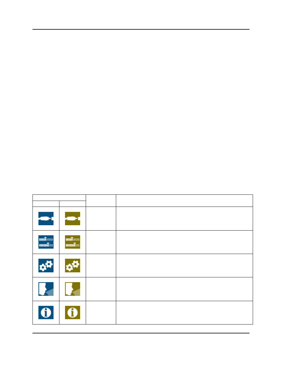 5 on-screen menu, 1 osm menu structure, On-screen menu | NEC TheaterSync Video Processor User Manual | Page 22 / 38