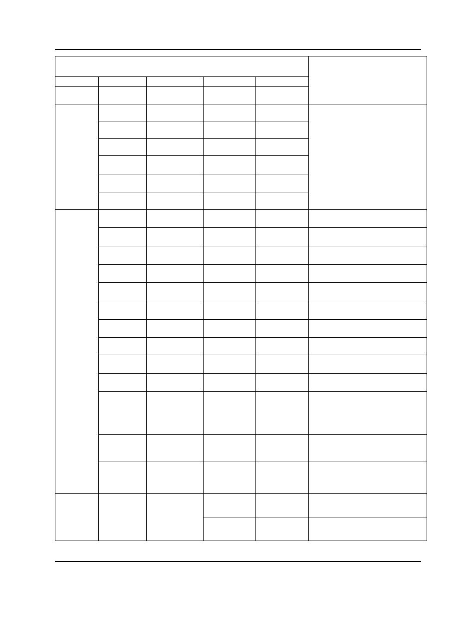 NEC TheaterSync Video Processor User Manual | Page 28 / 38