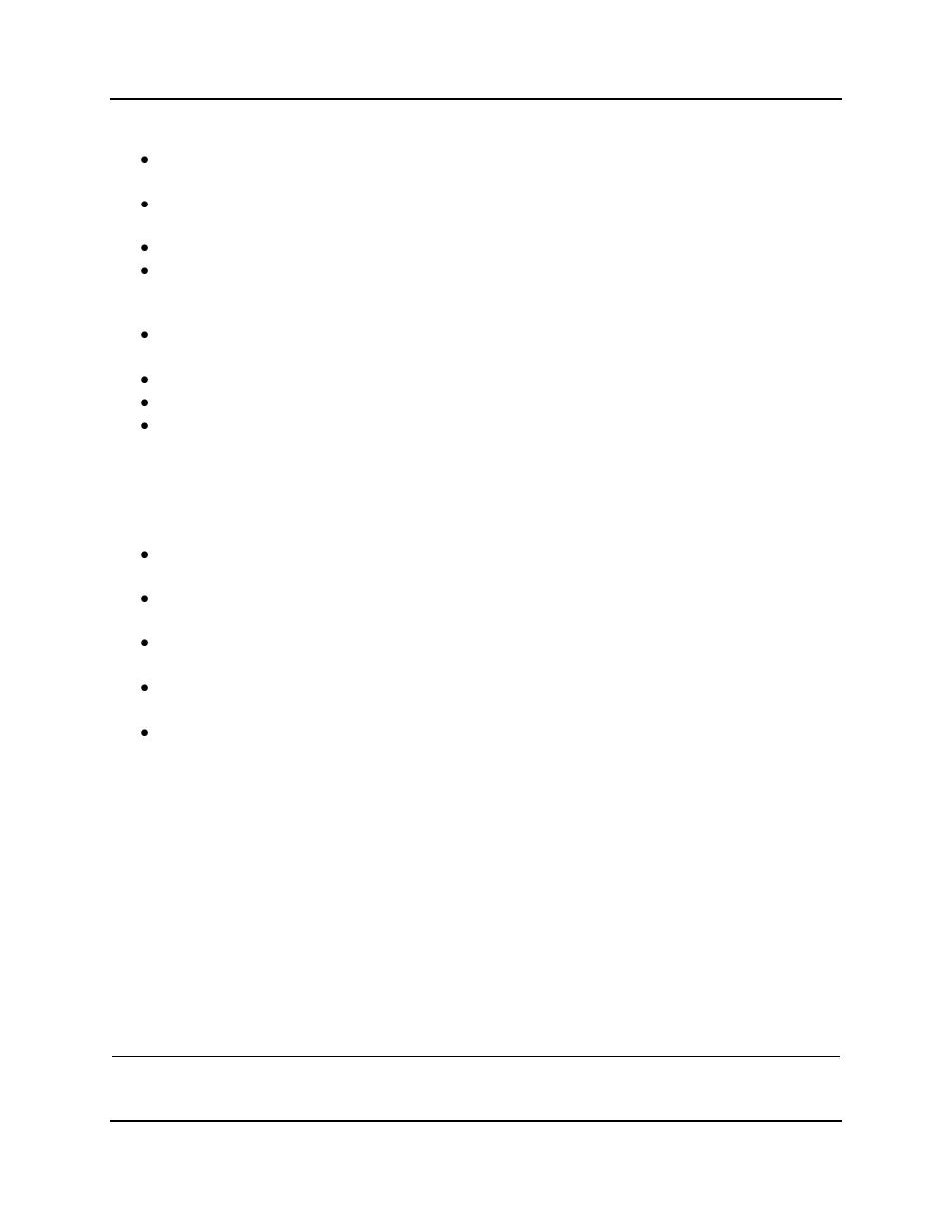 NEC TheaterSync Video Processor User Manual | Page 31 / 38