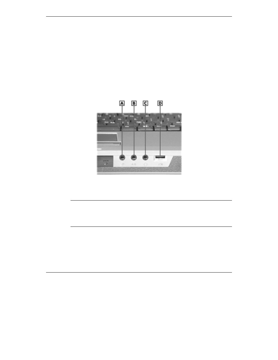 Audio options, Port replicator | NEC VXi User Manual | Page 119 / 181
