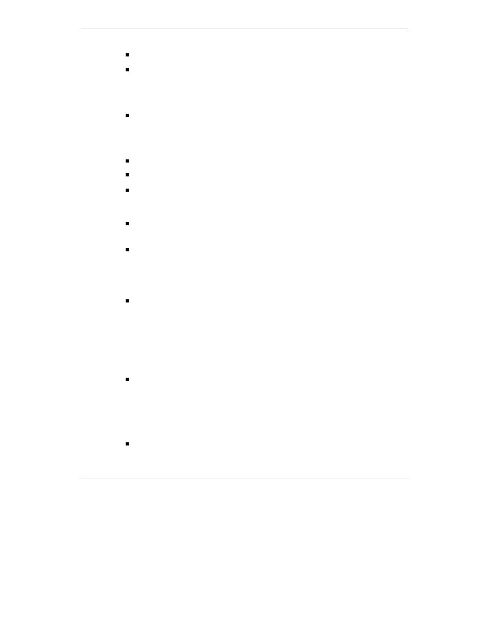 NEC VXi User Manual | Page 147 / 181