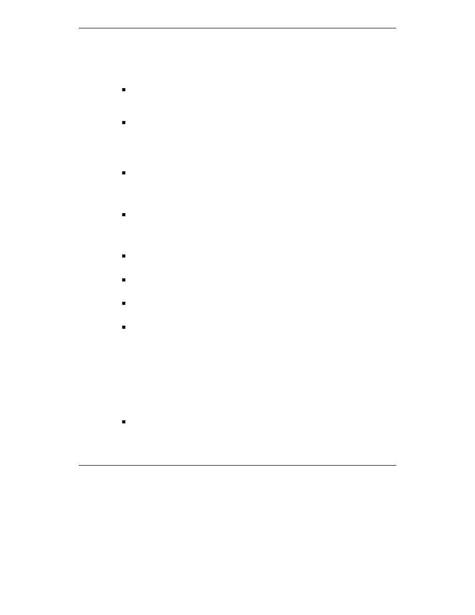NEC VXi User Manual | Page 21 / 181