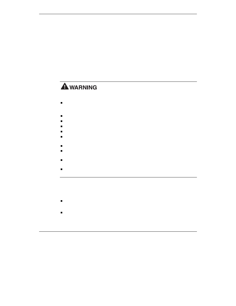 Battery precautions, Precautions for recharging the battery | NEC VXi User Manual | Page 37 / 181
