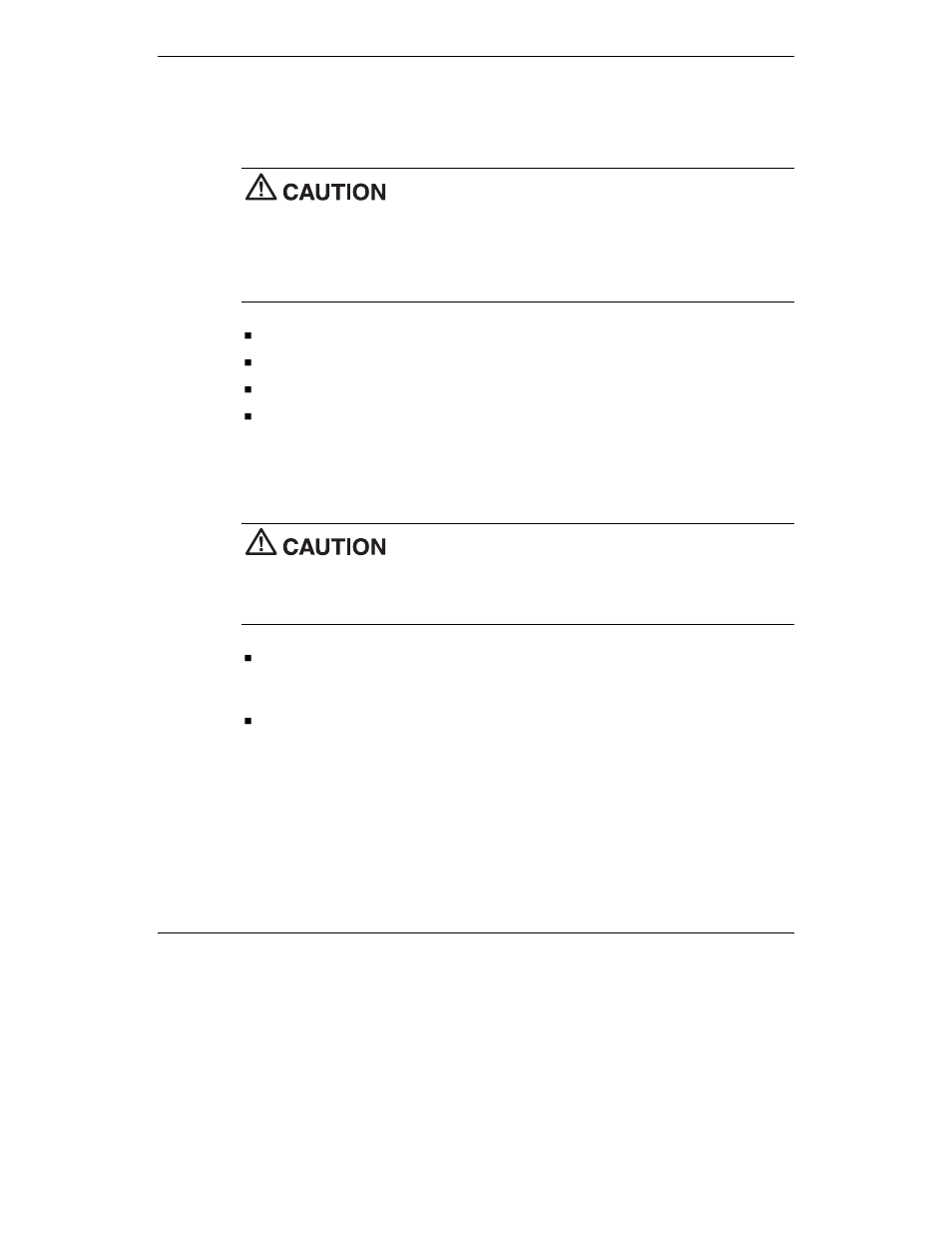 Storage requirements, Routine cleaning | NEC VXi User Manual | Page 41 / 181
