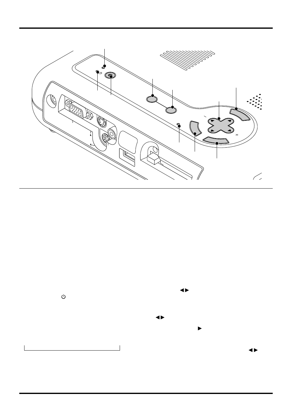 E–10 | NEC LT150Z User Manual | Page 16 / 62