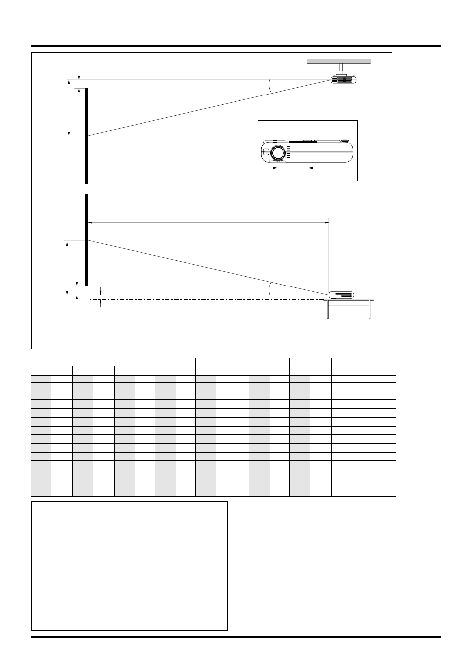 E–18 | NEC LT150Z User Manual | Page 24 / 62