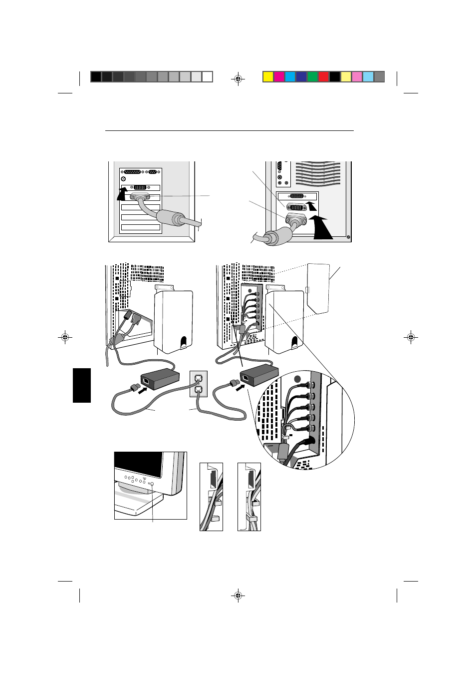 S - 10 instalación | NEC LCD1510V User Manual | Page 115 / 170