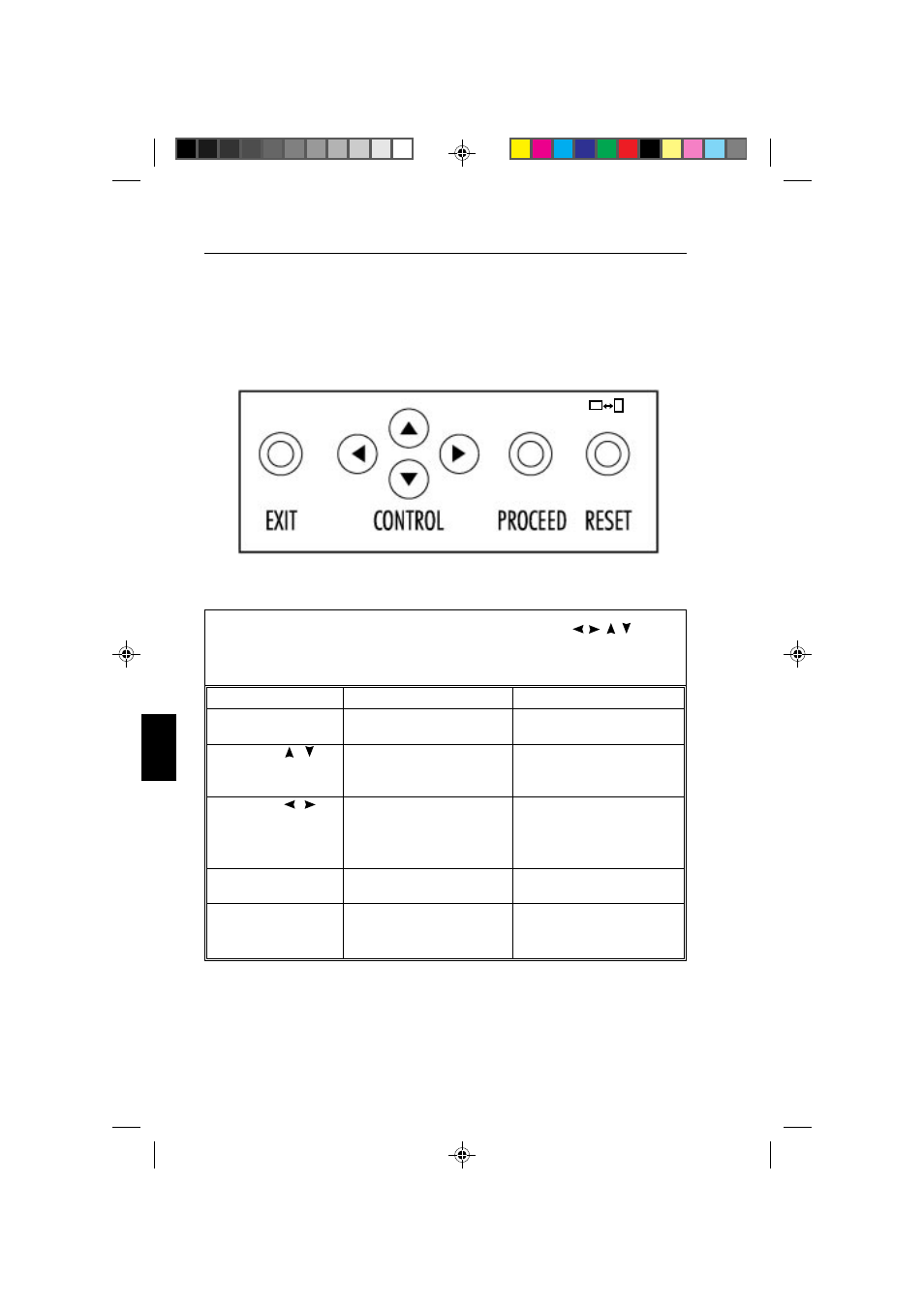 Controles, Controles osm | NEC LCD1510V User Manual | Page 123 / 170