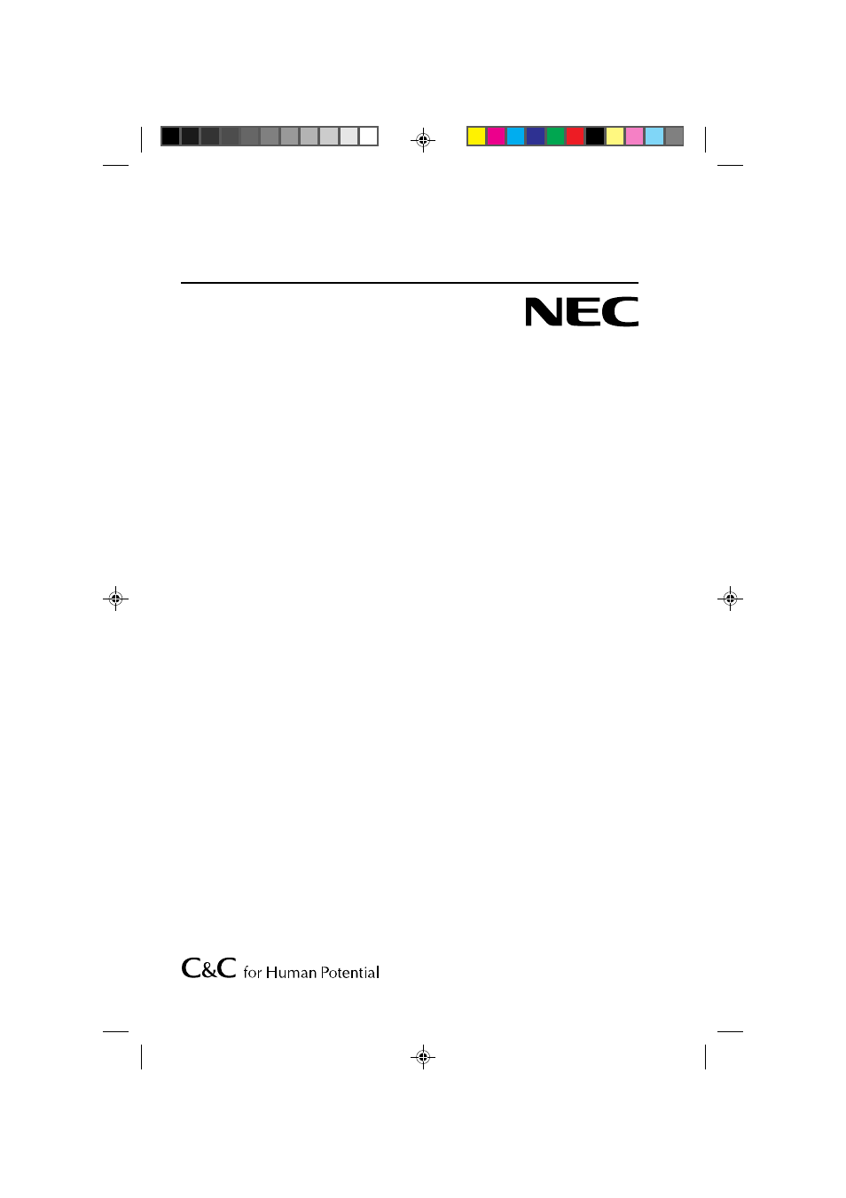 NEC LCD1510V User Manual | Page 13 / 170