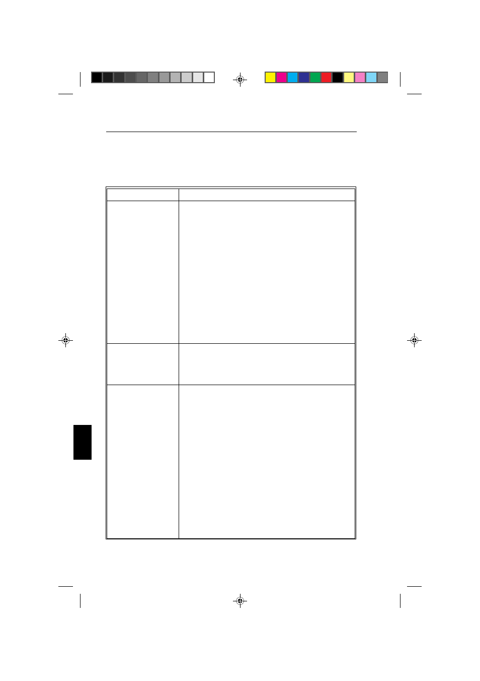 Localizzazione dei guasti/aiuto | NEC LCD1510V User Manual | Page 161 / 170