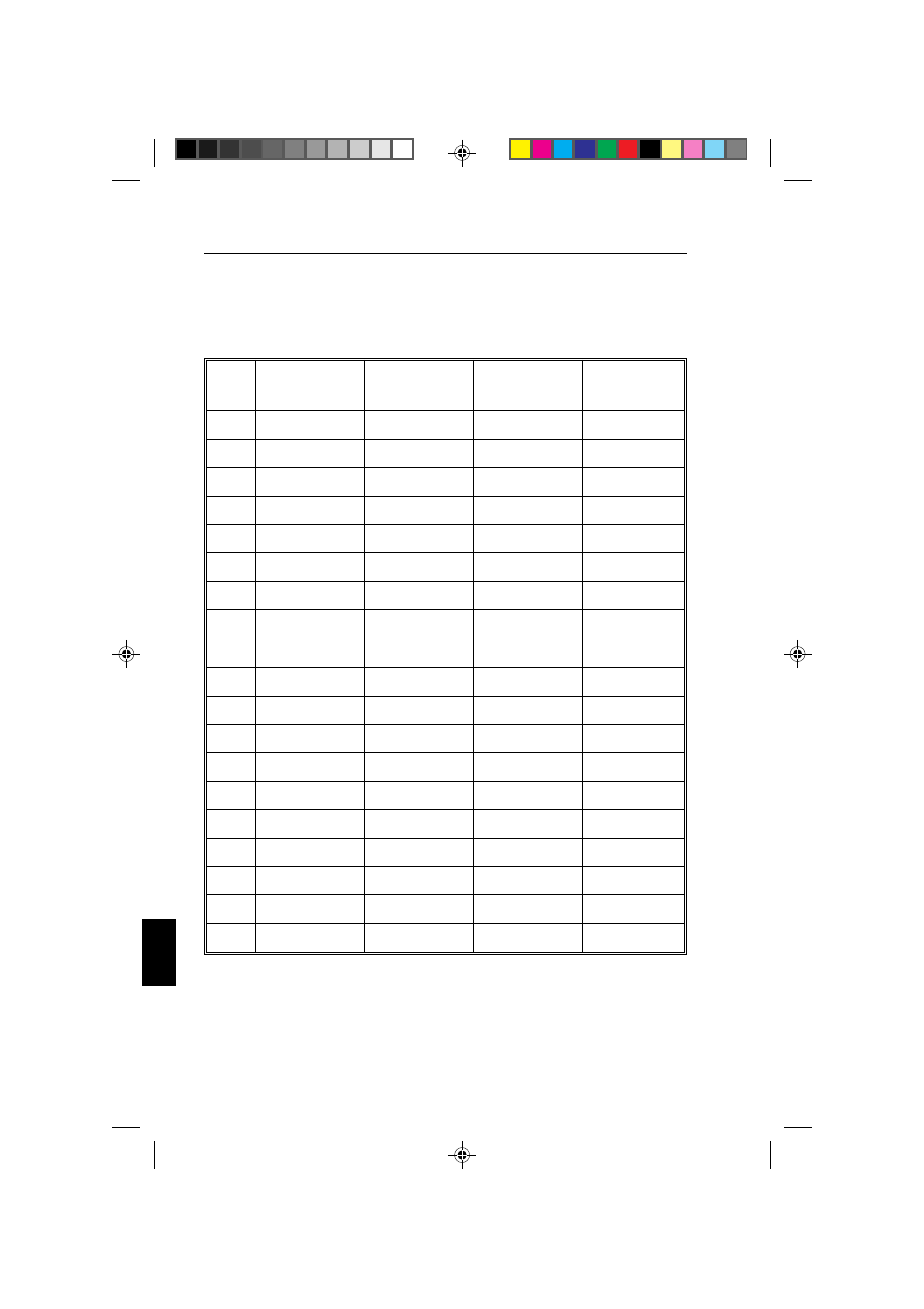 App. b preset signal timing lcd1510, lcd1510v | NEC LCD1510V User Manual | Page 167 / 170