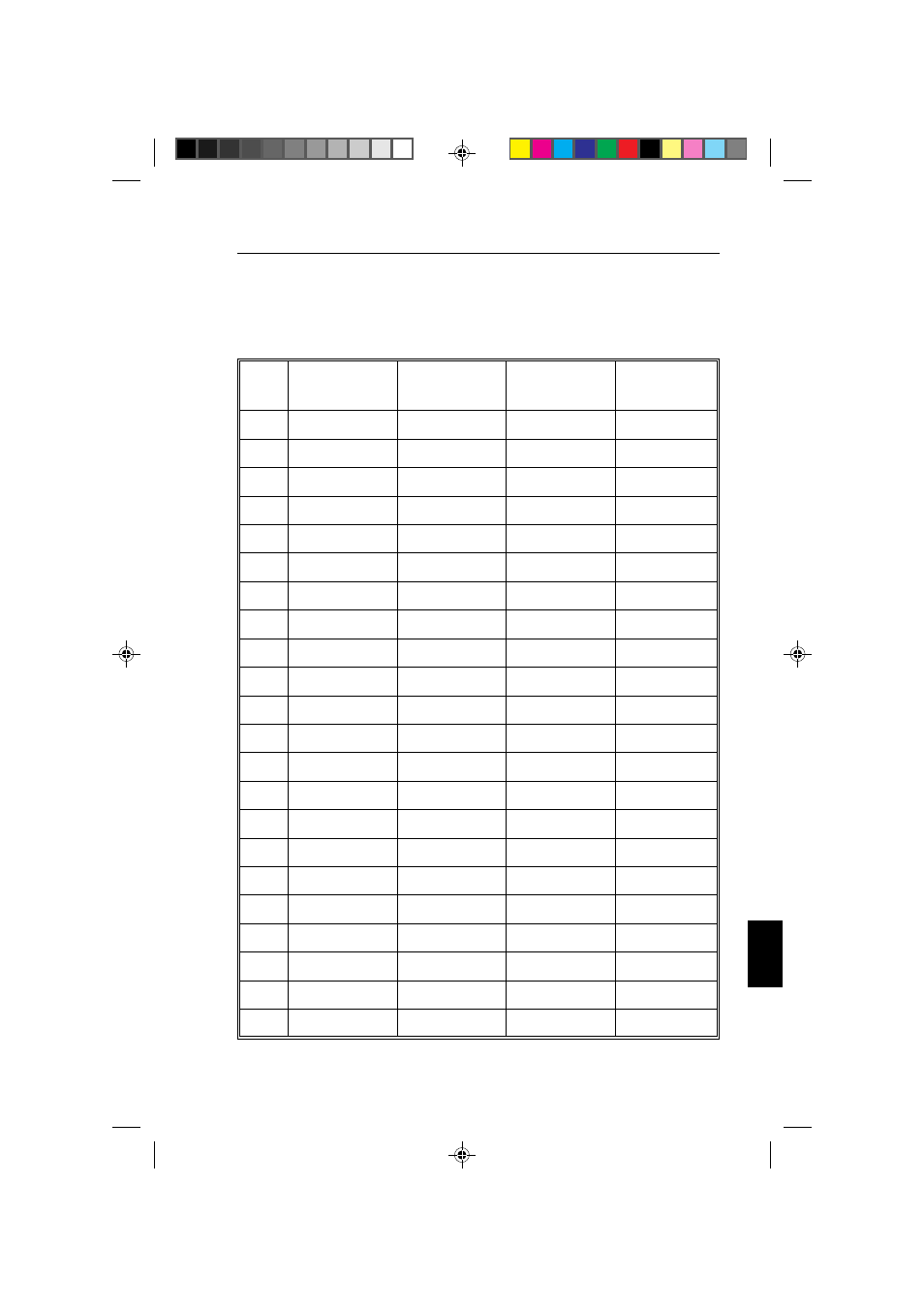 App. b preset signal timing lcd2010 | NEC LCD1510V User Manual | Page 168 / 170