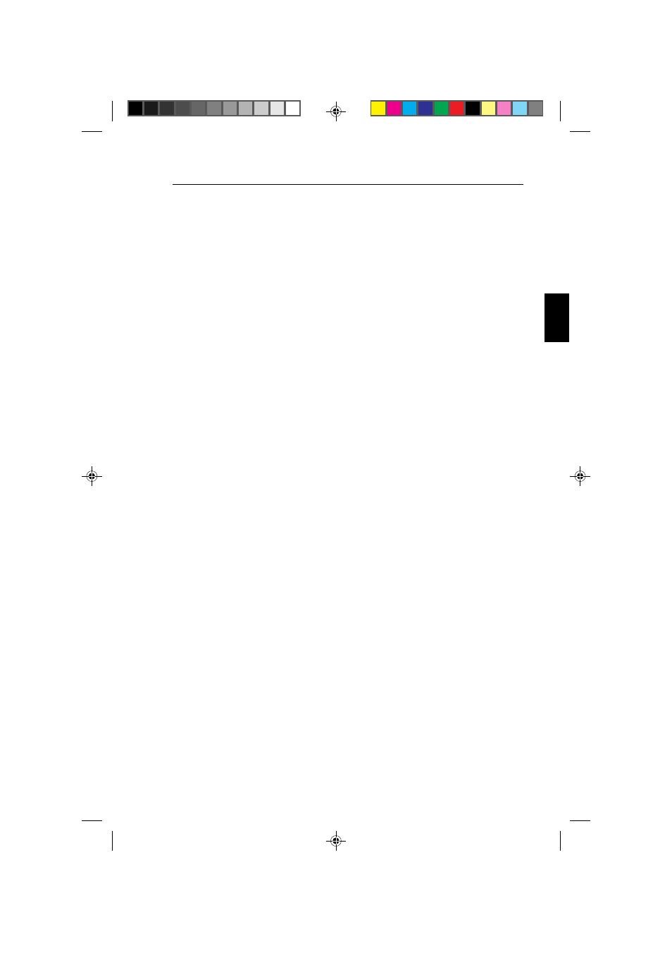 Fullscan capability, Vesa standard mounting interface | NEC LCD1510V User Manual | Page 18 / 170