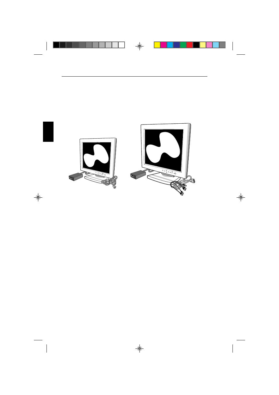 Contents of package | NEC LCD1510V User Manual | Page 19 / 170