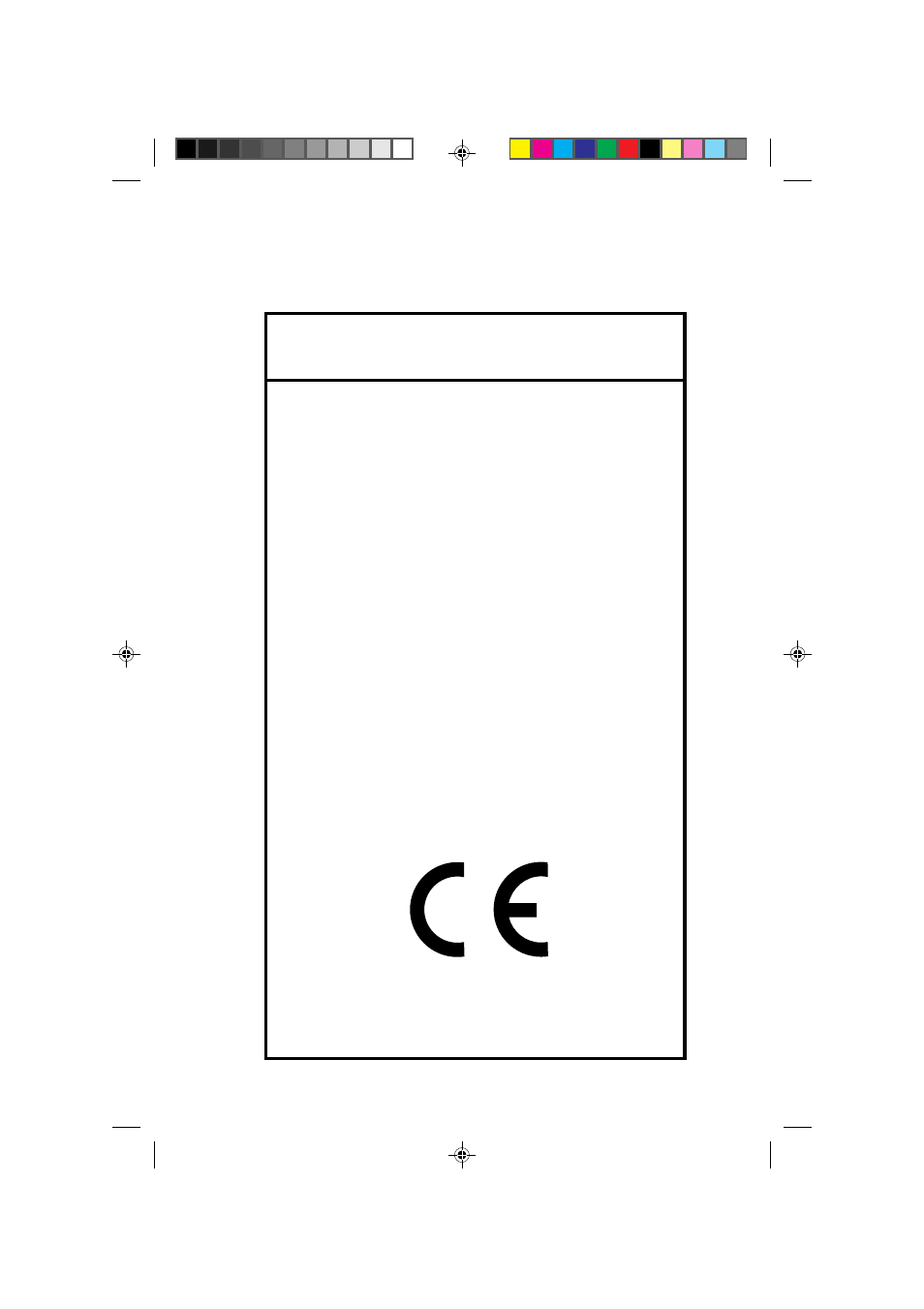 Declaration of the importer | NEC LCD1510V User Manual | Page 3 / 170