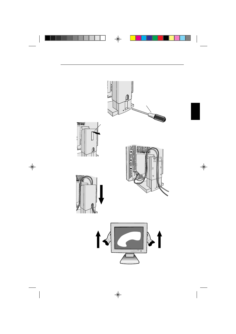 NEC LCD1510V User Manual | Page 30 / 170