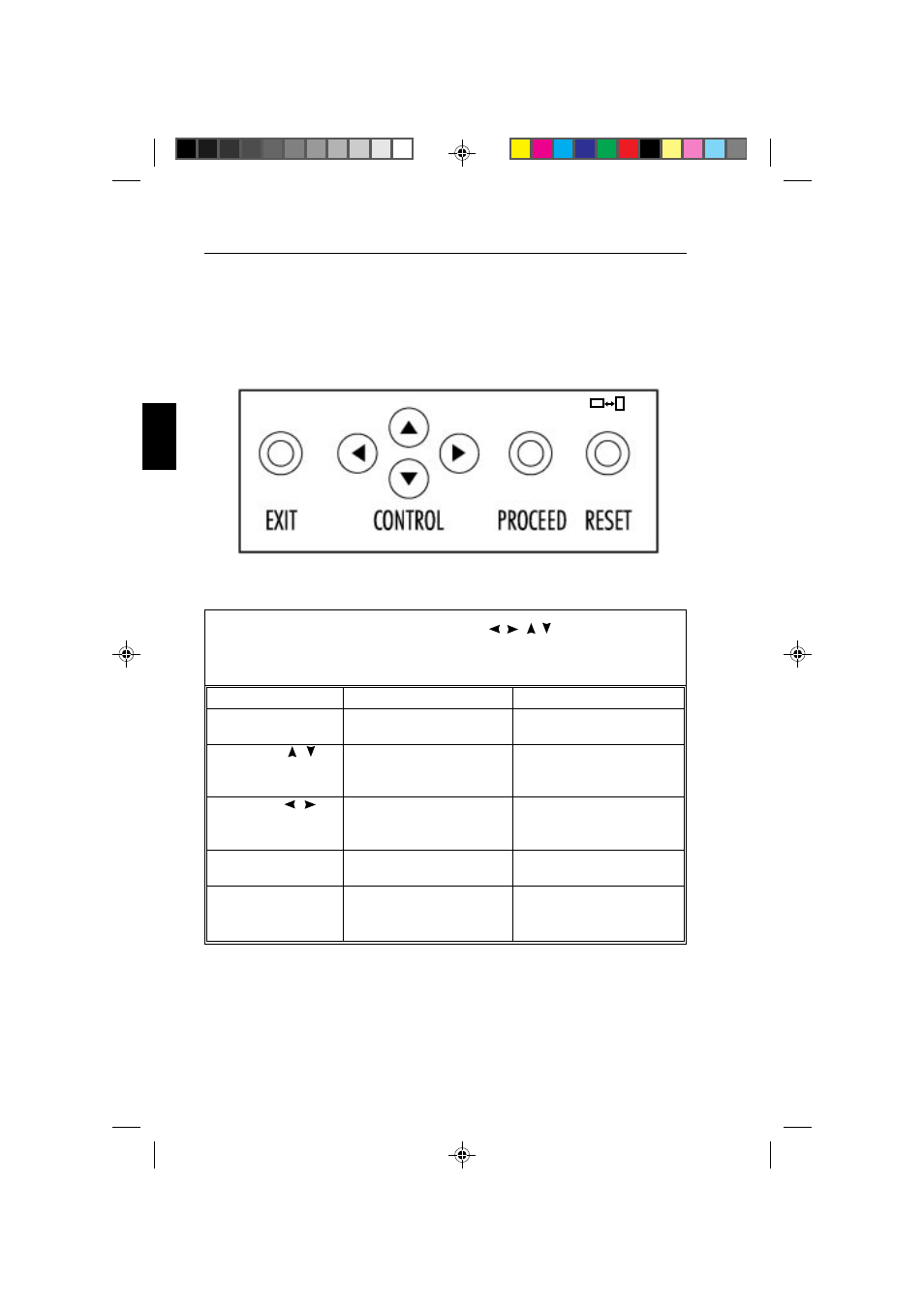 Controls, Osm controls | NEC LCD1510V User Manual | Page 33 / 170