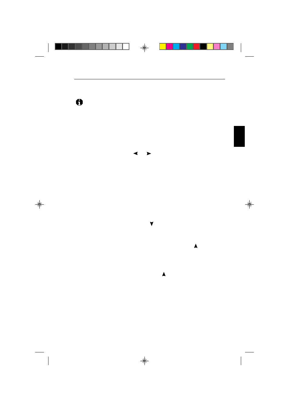 Osm lock out, Information | NEC LCD1510V User Manual | Page 36 / 170