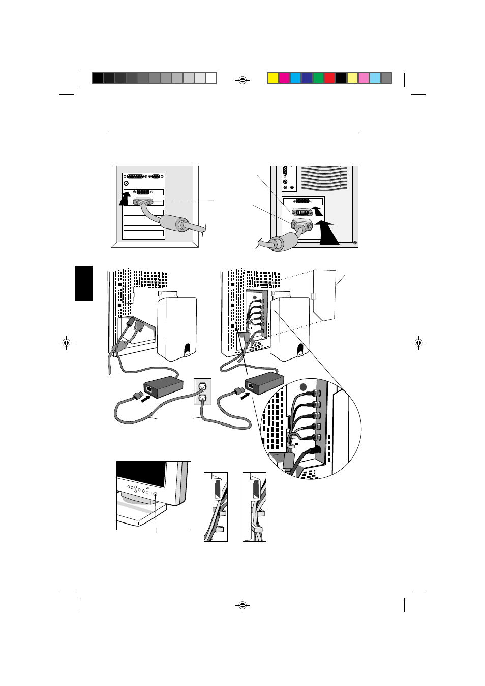 D - 10 installation | NEC LCD1510V User Manual | Page 55 / 170