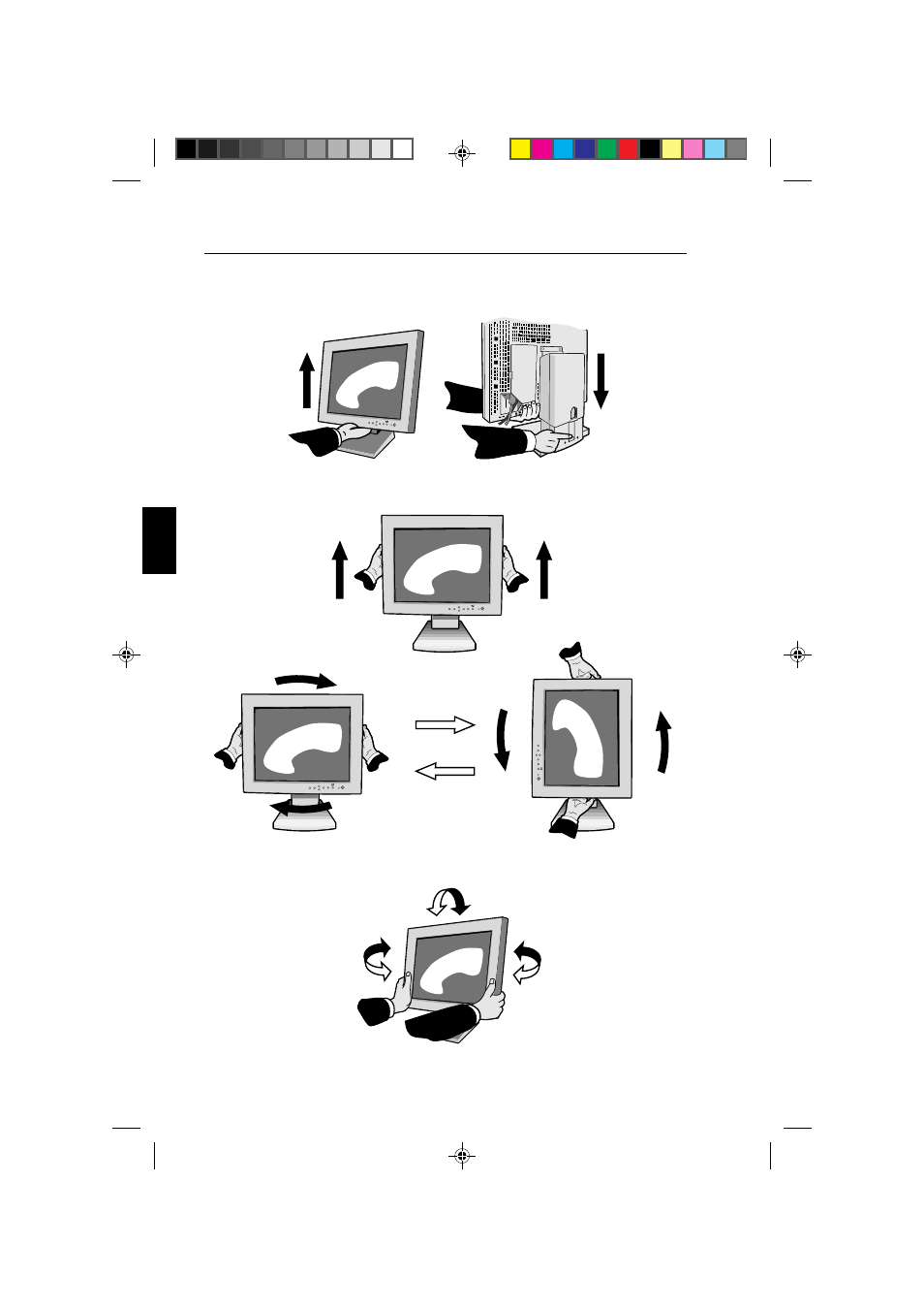 D - 16 installation | NEC LCD1510V User Manual | Page 61 / 170