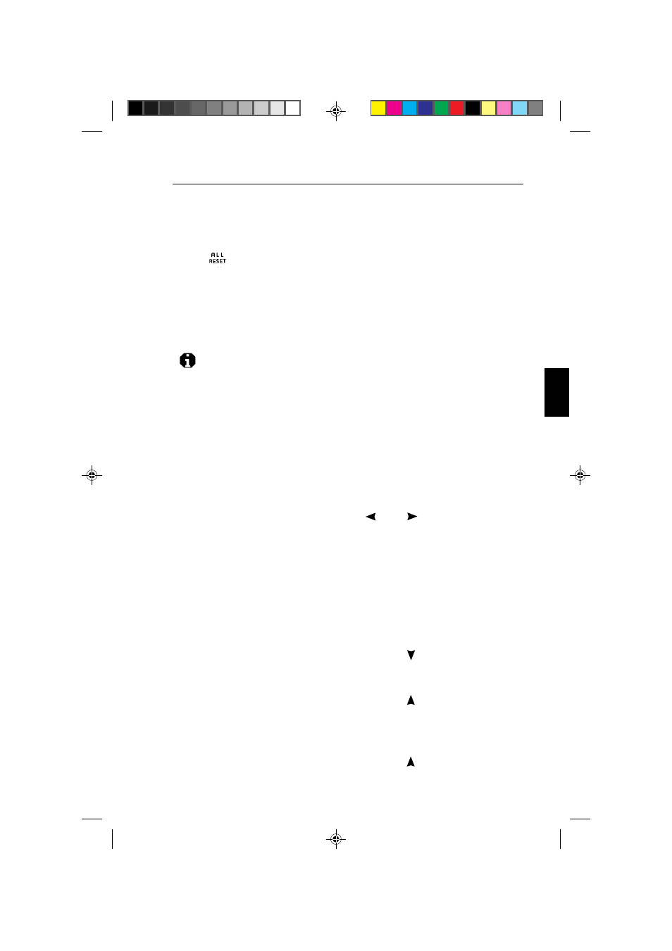 Osm lock out | NEC LCD1510V User Manual | Page 66 / 170