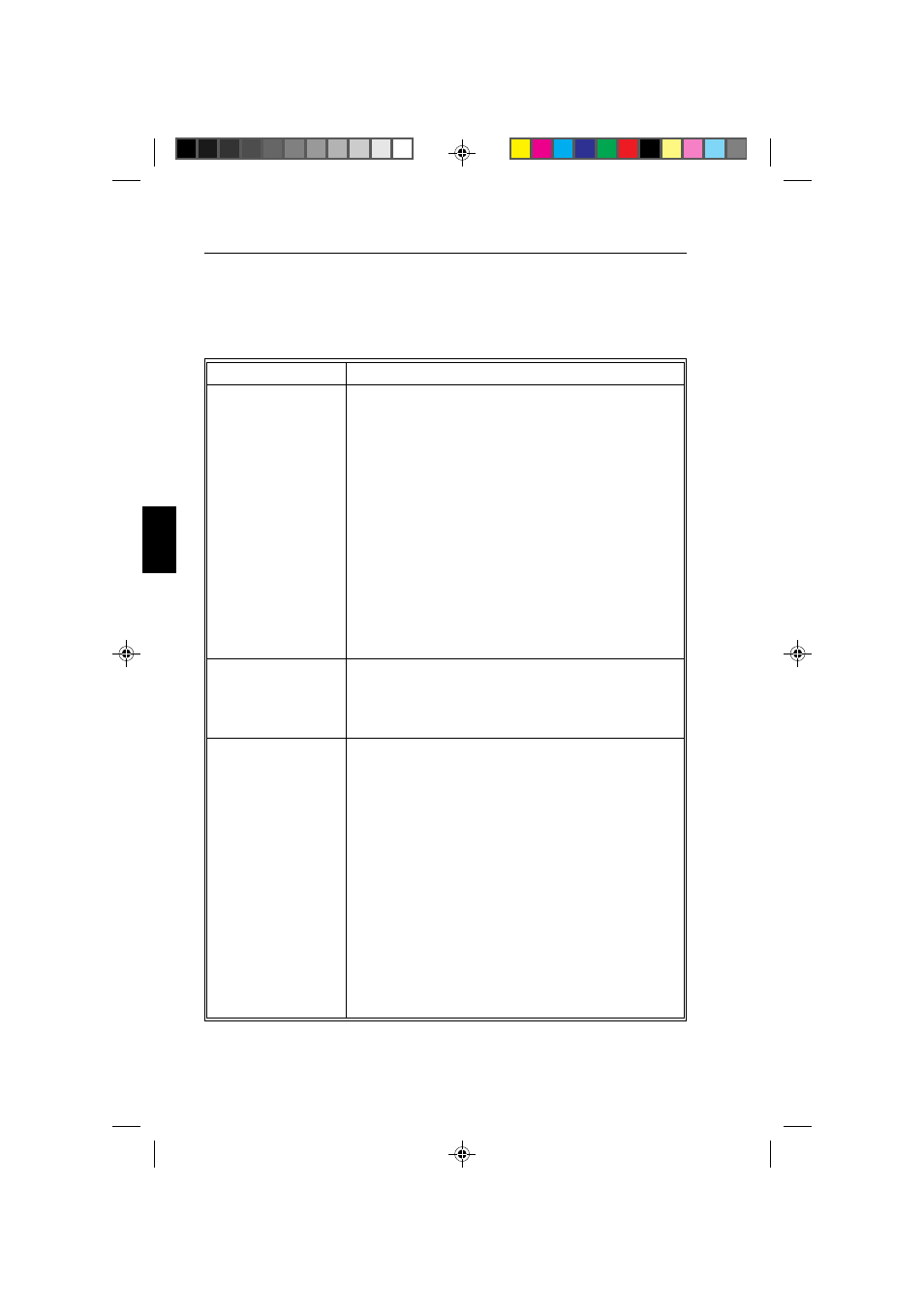 Fehlersuche/abhilfe | NEC LCD1510V User Manual | Page 71 / 170