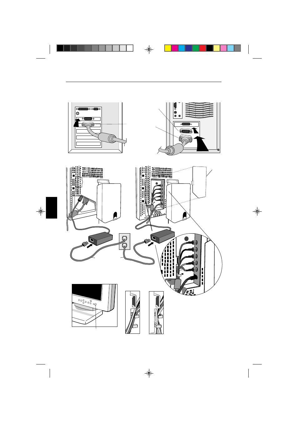 F - 10 installation | NEC LCD1510V User Manual | Page 85 / 170