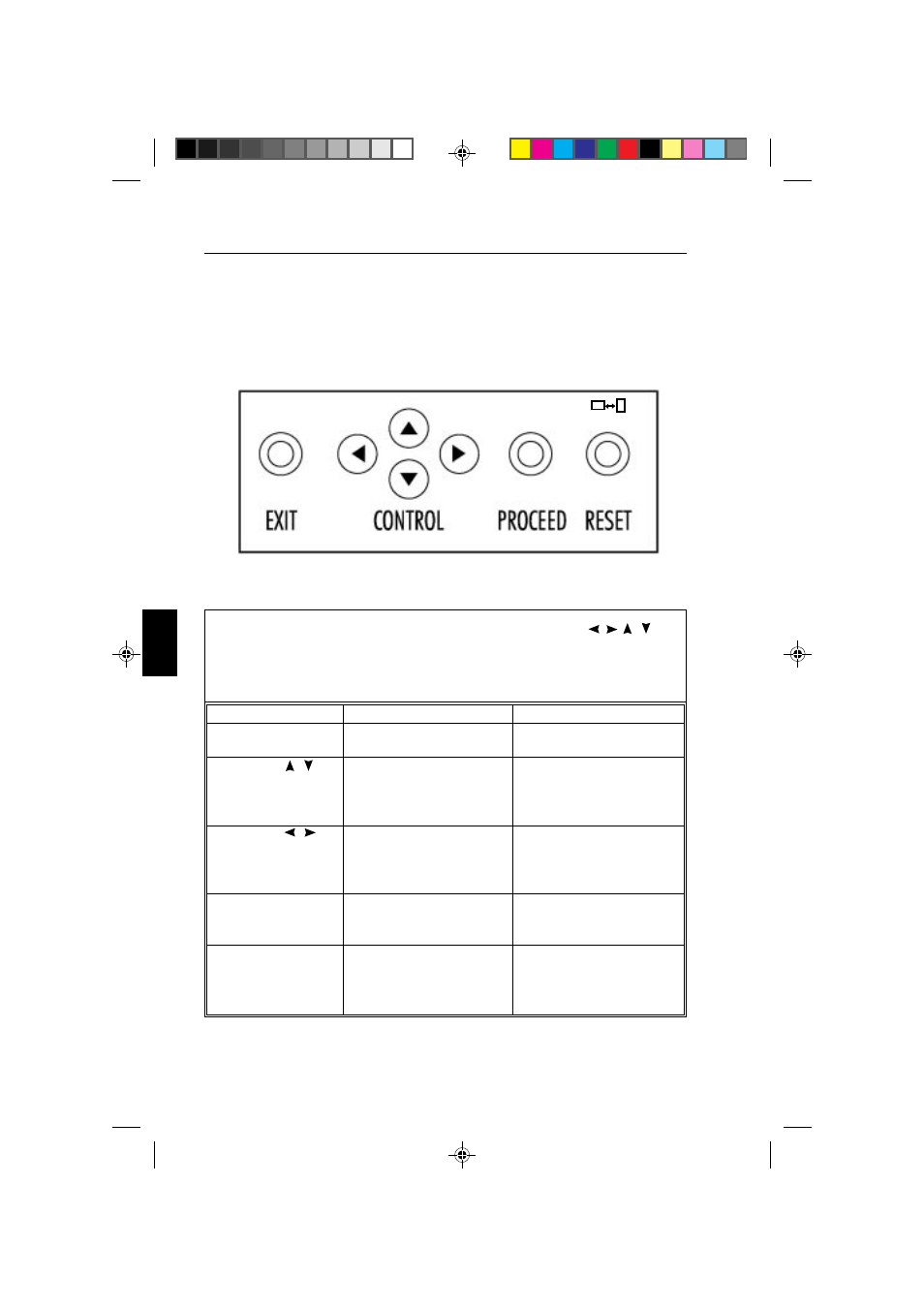 Boutons de réglage, Réglages osm | NEC LCD1510V User Manual | Page 93 / 170