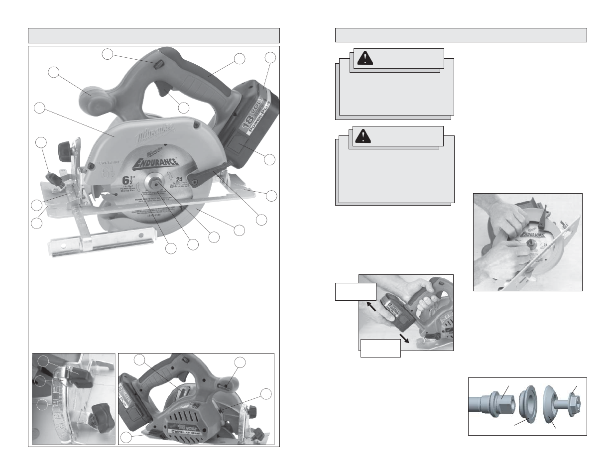 NEC 6310-20 User Manual | Page 11 / 23