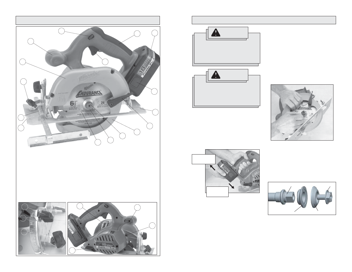 NEC 6310-20 User Manual | Page 4 / 23