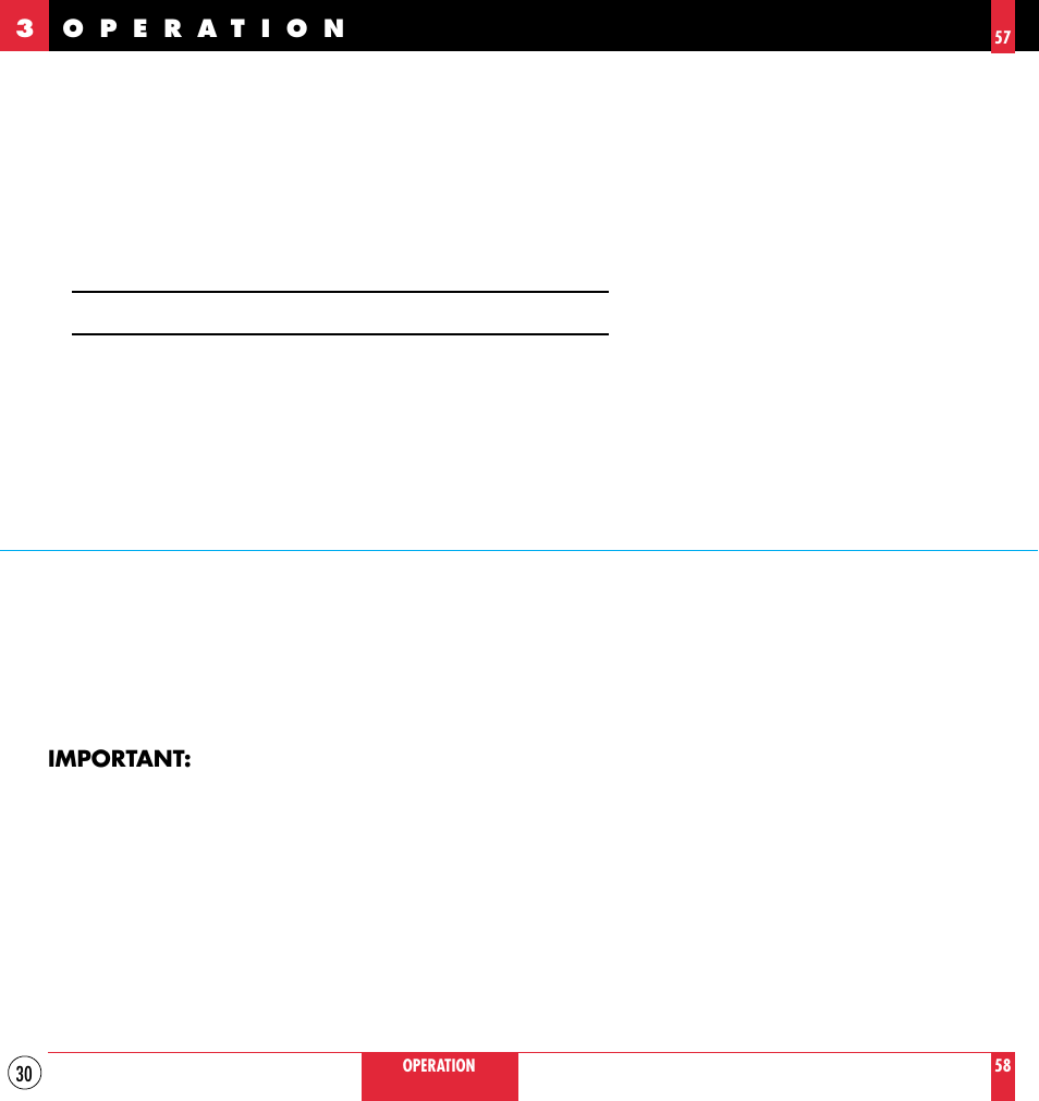 Important | NEC MT830TM /1030TM User Manual | Page 30 / 53