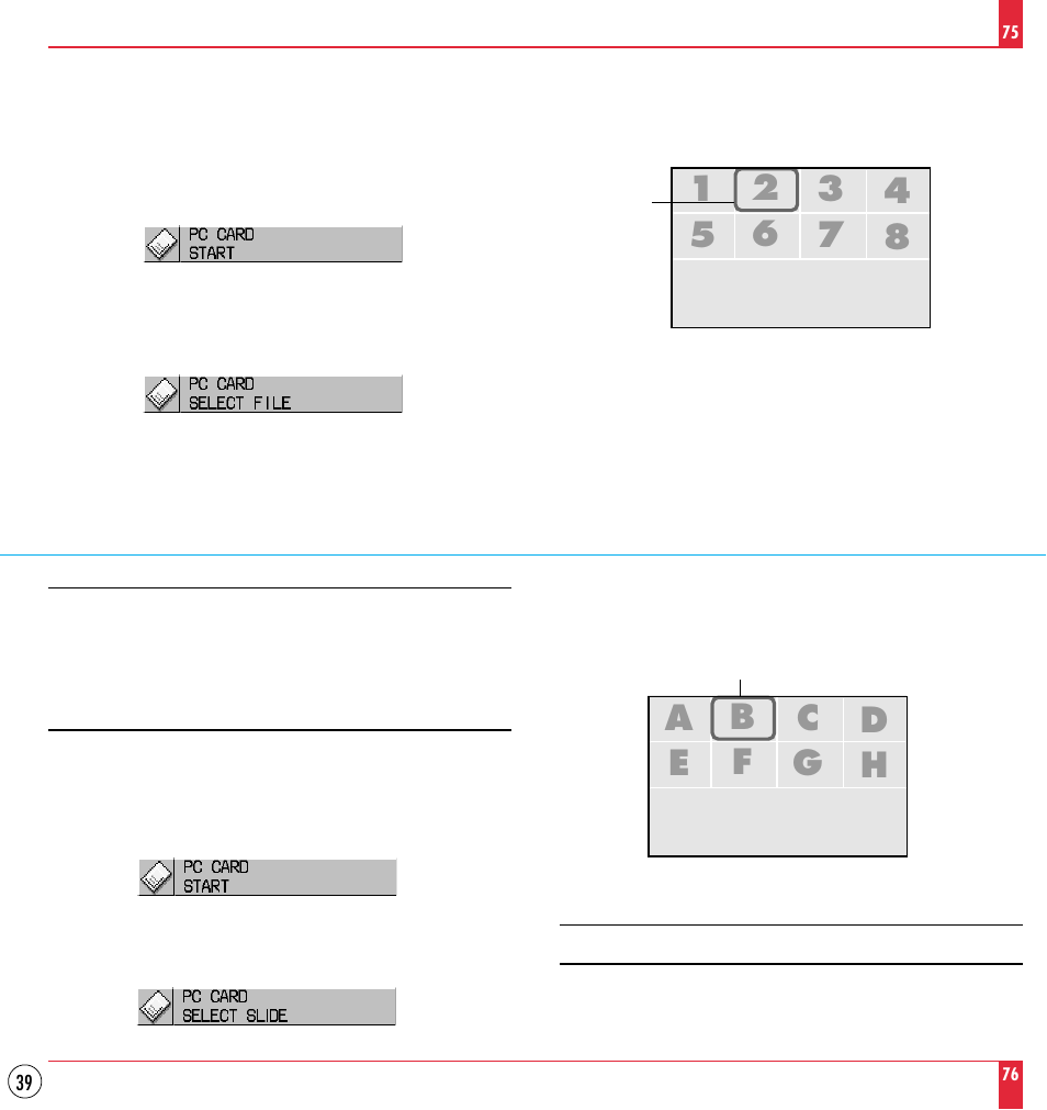 NEC MT830TM /1030TM User Manual | Page 39 / 53