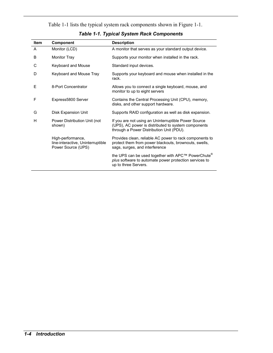NEC EXPRESS800 User Manual | Page 14 / 78