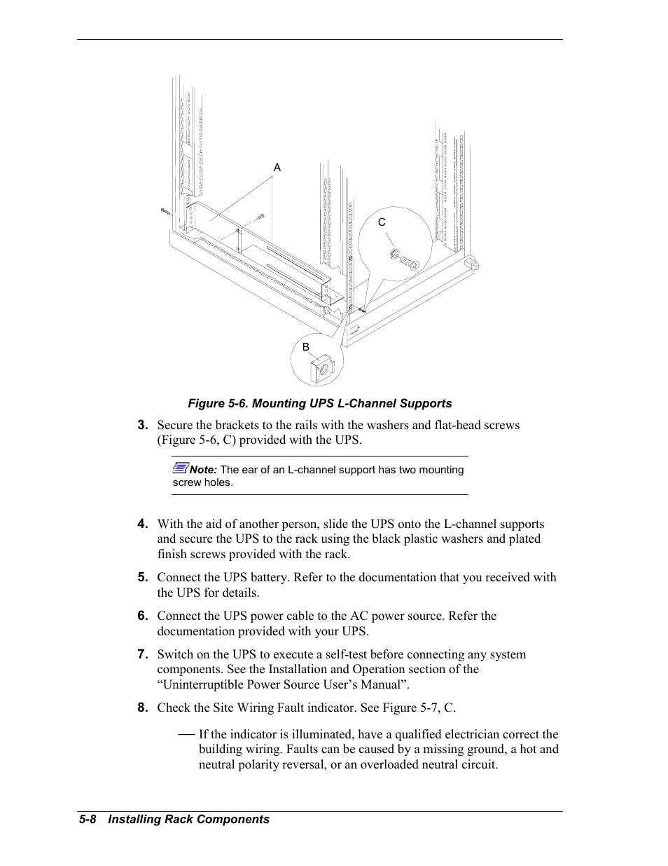 NEC EXPRESS800 User Manual | Page 56 / 78