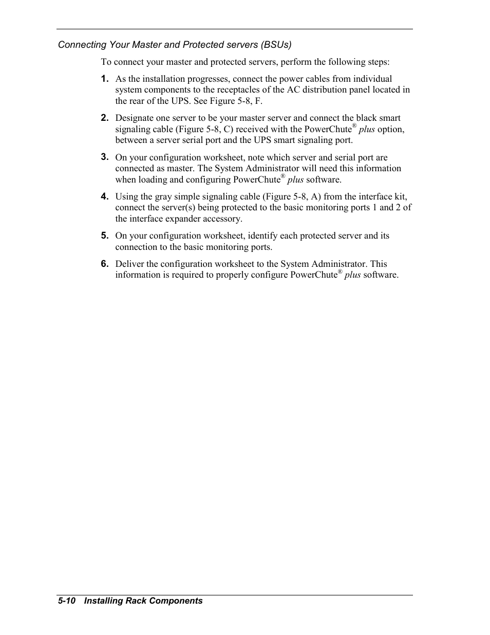 NEC EXPRESS800 User Manual | Page 58 / 78