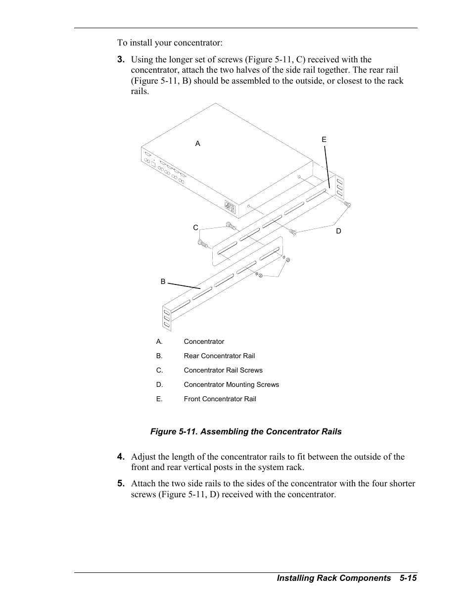 NEC EXPRESS800 User Manual | Page 63 / 78