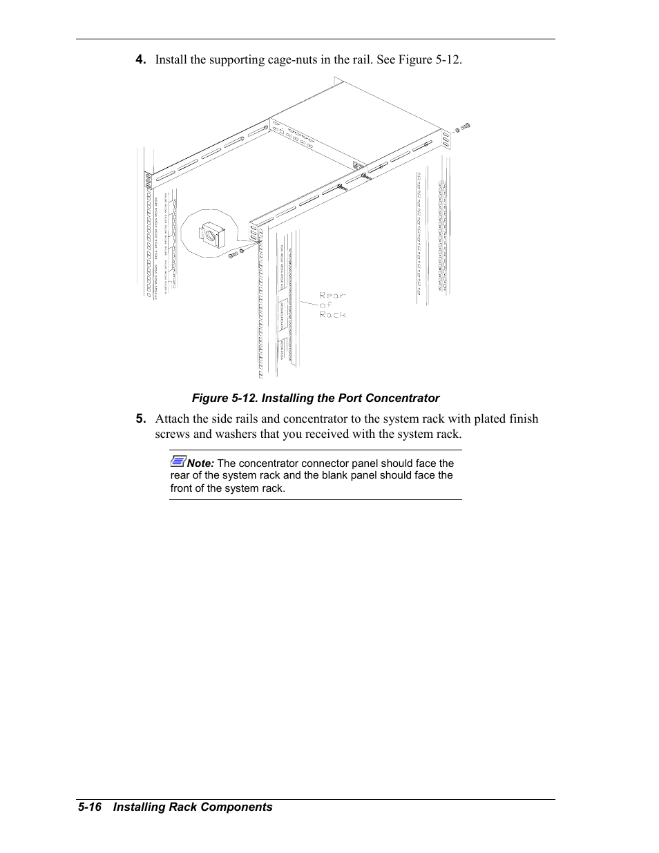NEC EXPRESS800 User Manual | Page 64 / 78