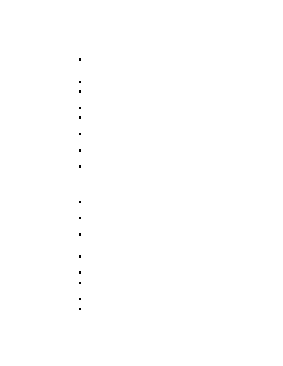 Initial system startup | NEC MH4500 User Manual | Page 105 / 186