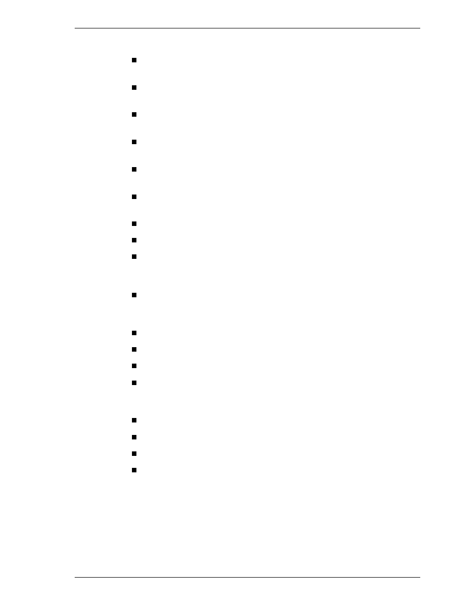 System chassis features | NEC MH4500 User Manual | Page 11 / 186